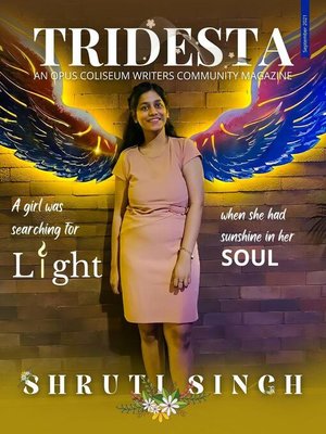 cover image of Tridesta September Edition